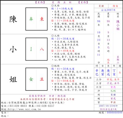 算姓名學|姓名論命